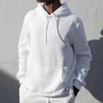 White GRT Hoody